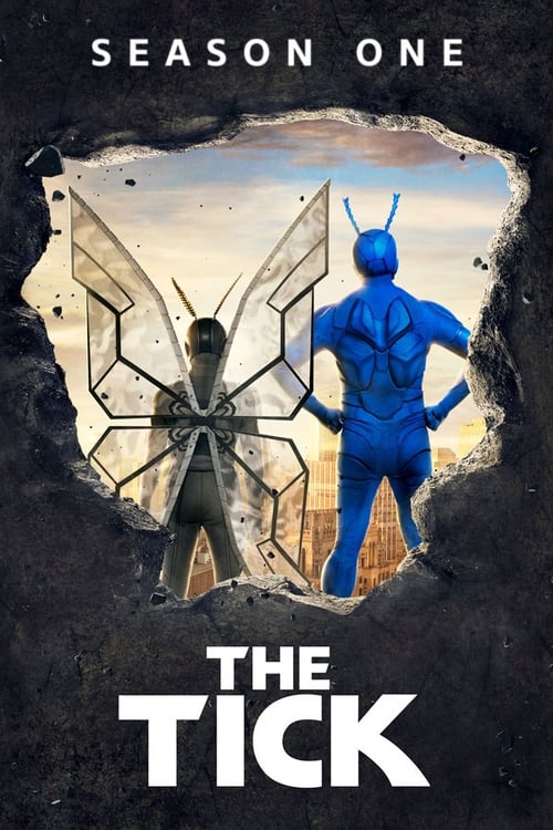 The Tick S01 2017 English