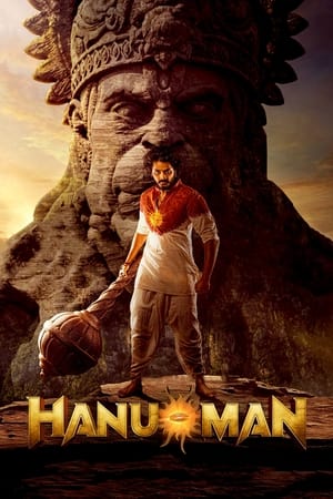 Hanu-Man 2024 HDTS Hindi