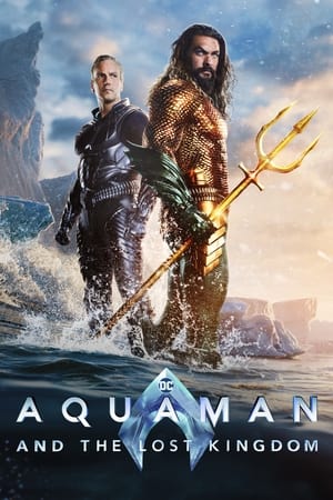 Aquaman and the Lost Kingdom 2023 Dual Audio Hindi