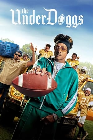 The Underdoggs 2024 Dual Audio Hindi