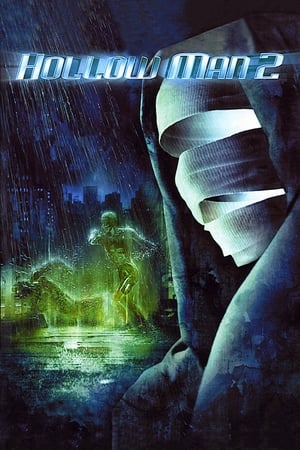 Hollow Man II 2006 Dual Audio