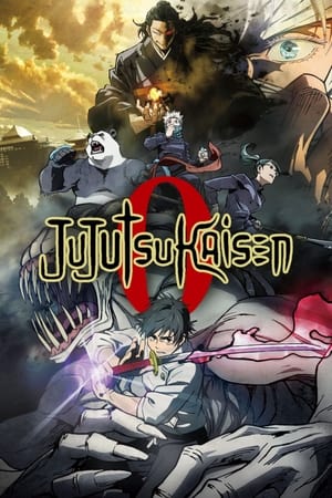 Jujutsu Kaisen Zero 2021 HDRip