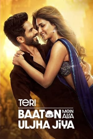 Teri Baaton Mein Aisa Uljha Jiya 2024 Hindi BRRip