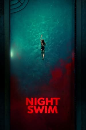 Night Swim 2023 Dual Audio Hindi
