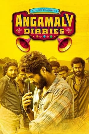 Angamaly Diaries 2017 Hindi Dubbed