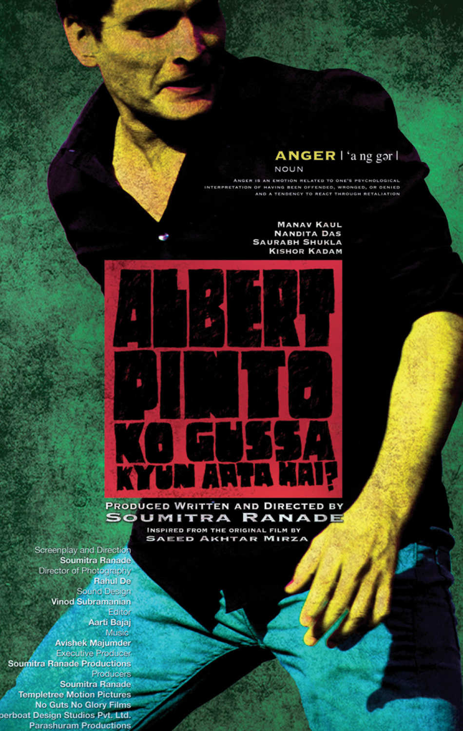 Albert  Pinto Ko Gussa Kyun Aata Hai? 2019 BRRip