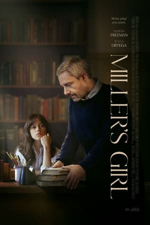 Miller's Girl 2024 HDRip