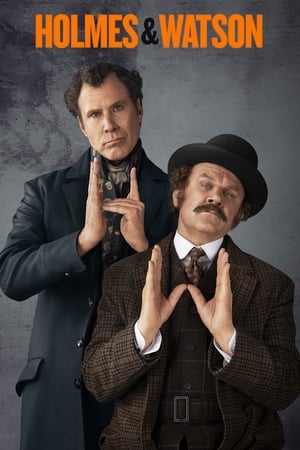 Holmes & Watson 2018 Dual Audio