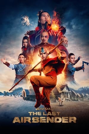 Avatar: The Last Airbender S01 2024 Dual Audio