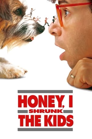 Honey, I Shrunk the Kids 1989 Dual Audio