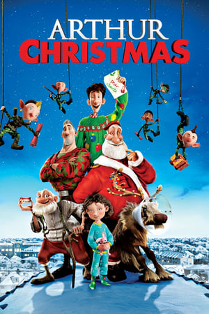 Arthur Christmas 2011 Dual Audio