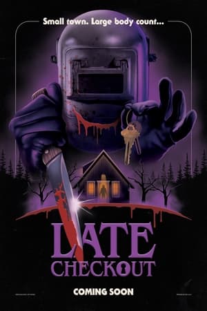 Late Checkout 2023 BRRip