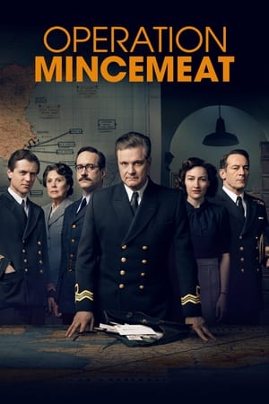 Operation Mincemeat 2021 HDRip Dual
