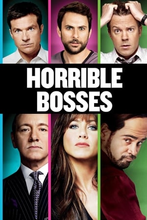 Horrible Bosses 2011 Dual Audio