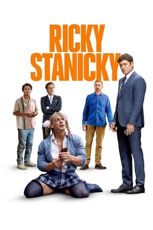 Ricky Stanicky 2024 HDRip Dual Audio