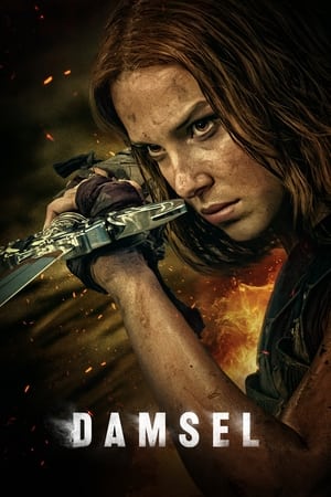 Damsel 2024 Dual Audio Hindi