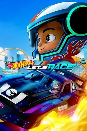 Hot Wheels Let's Race S01 2024 Dual