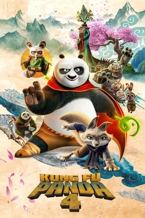 Kung Fu Panda 4 2024 Dual Audio Hindi