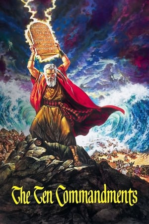 The Ten Commandments 1956 Dual Audio
