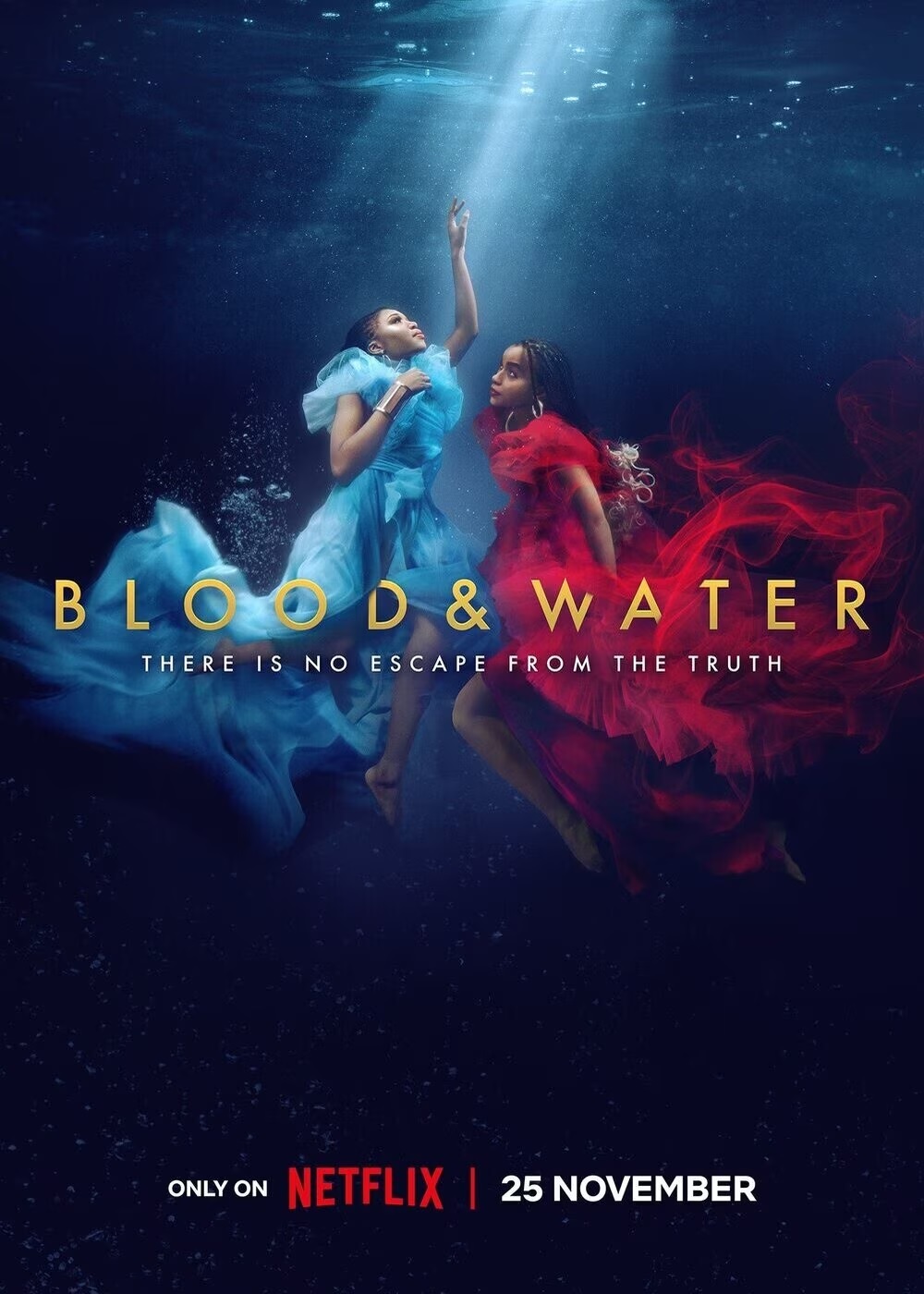 Blood & Water S03 2022 English
