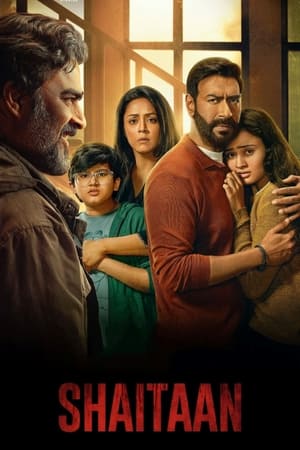 Shaitaan 2024 NF Hindi