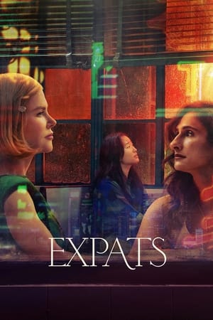 Expats S01 2024 Dual Audio