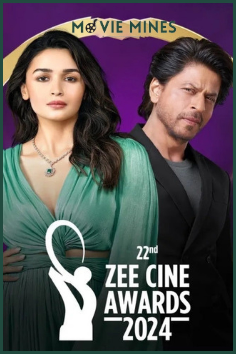 Zee Cine Awards (Main Event) 16th March 2024