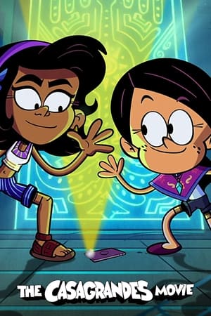 The Casagrandes Movie 2024 Dual Audio