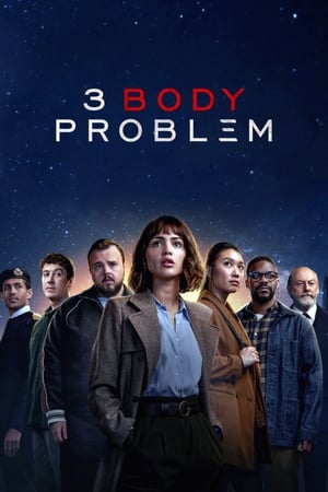 3 Body Problem S01 2024 Dual Audio