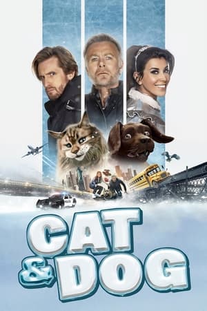 Cat and Dog 2024 BRRip
