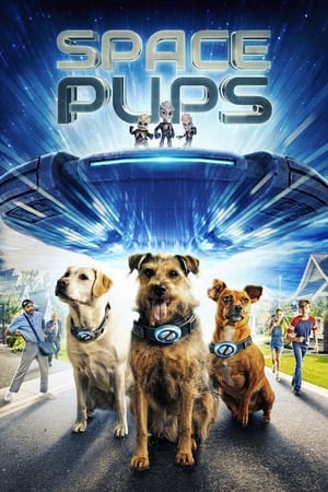 Space Pups (2023) Dual Audio Hindi