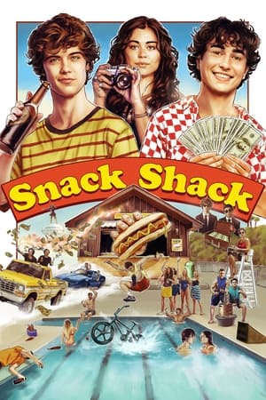Snack Shack 2024 HDRip