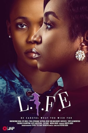 L.I.F.E. 2024 HDRip