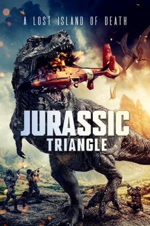 Jurassic Triangle 2024 HDRip