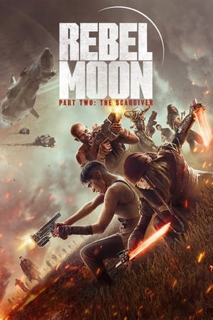 Rebel Moon - Part Two: The Scargiver 2024 Dual Audio