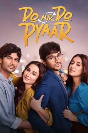 Do Aur Do Pyaar 2024 BRRIp