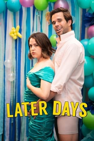 Later Days 2021 HDRip Dual