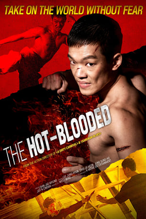 The Hot-blooded 2021 HDRip Dual