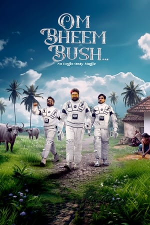Om Bheem Bush 2024 PreDvd Hindi-HQ-Dub