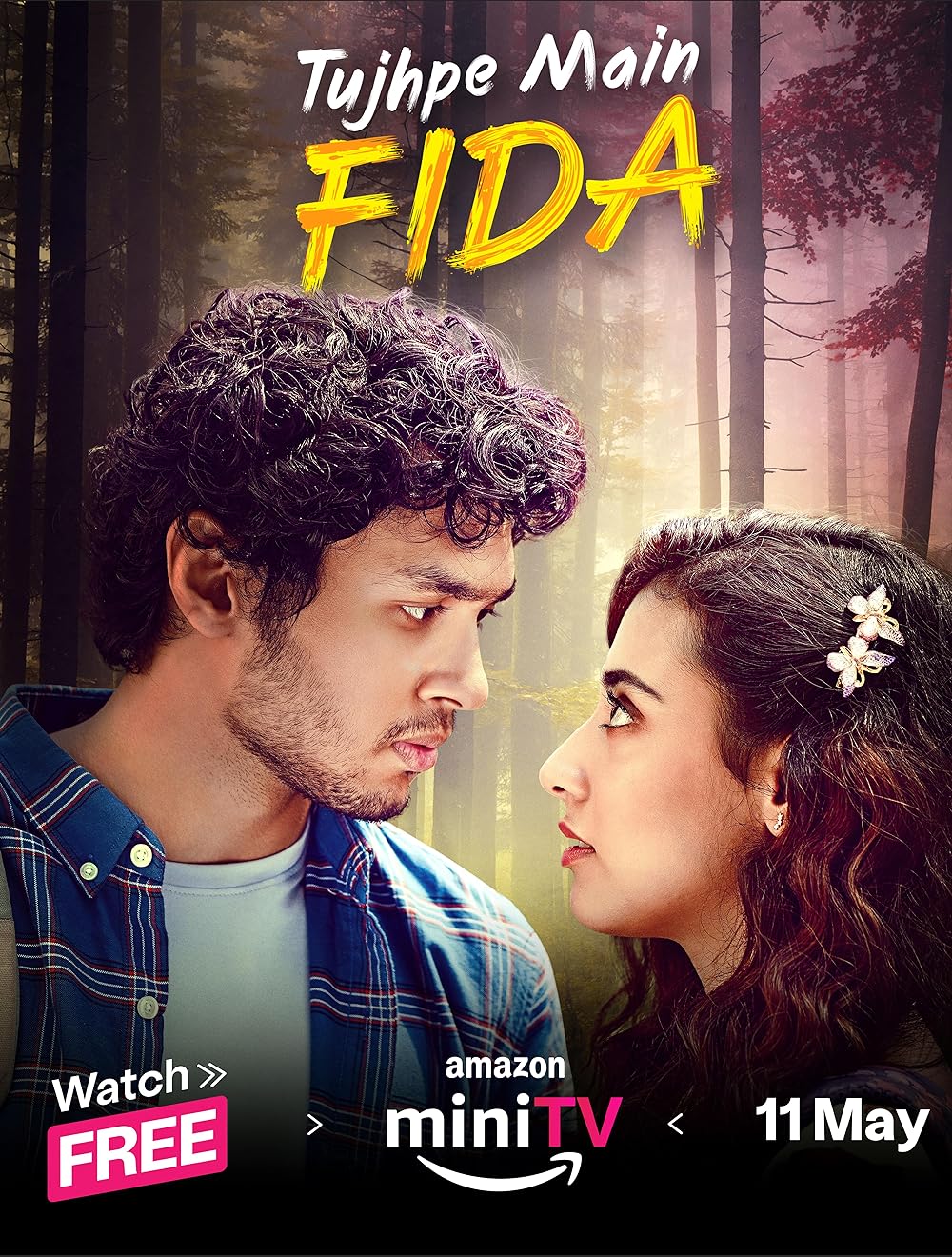 Tujhpe Main Fida S01 2024 Hindi Web Series