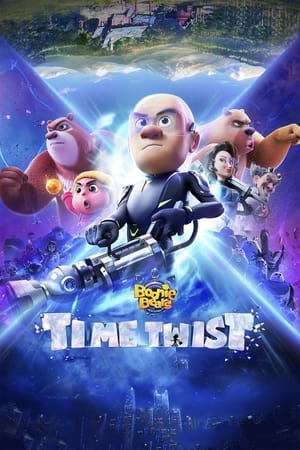 Boonie Bears: Time Twist 2024 TS Hindi