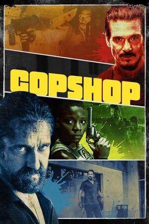 Copshop 2021 Dual Audio