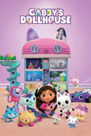 Gabby's Dollhouse S09 2024 Dual Audio