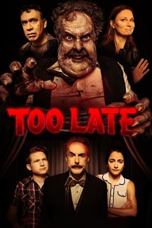 Too Late 2021 Dual Audio