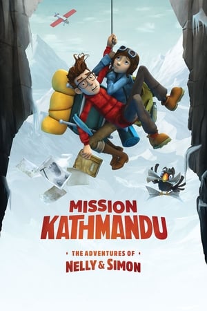 Mission Kathmandu: The Adventures of Nelly & Simon (2017) Dual Audio