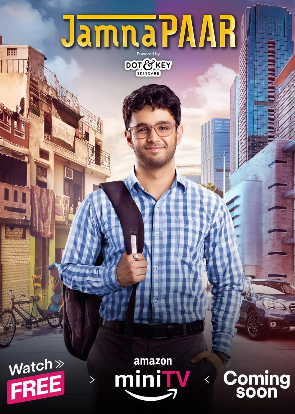 Jamnapaar S01 2024 Web Series