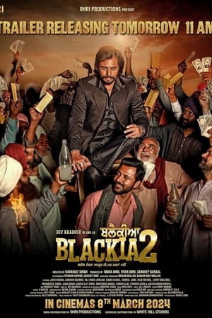 Blackia 2 2024 HDRip