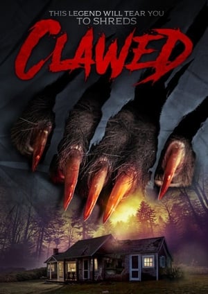 Clawed (2017) Dual Audio Hindi