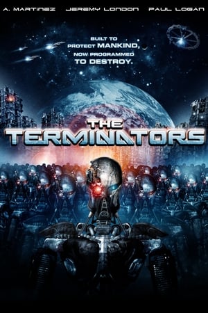 The Terminators (2009) Dual Audio Hindi