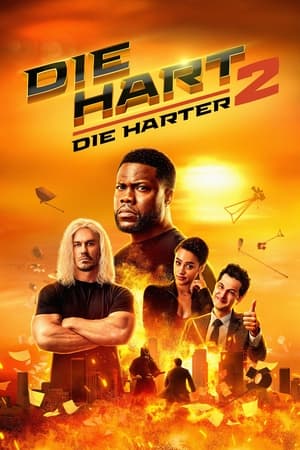 Die Hart 2: Die Harter 2024 Dual Audio Hindi